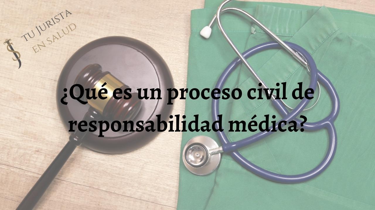 11Responsabilidad civil médica